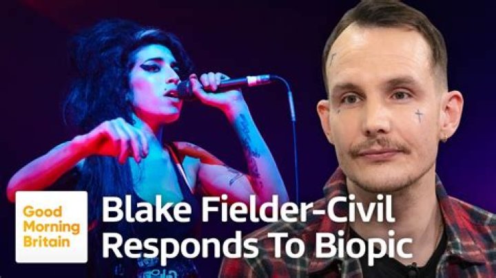 Blake Fielder-Civil's Occupation: A Deeper Look