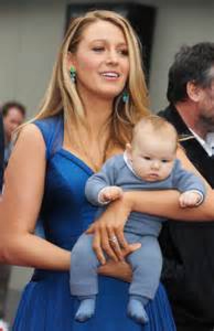 Blake Lively's 4th Child: Girl Or Boy?