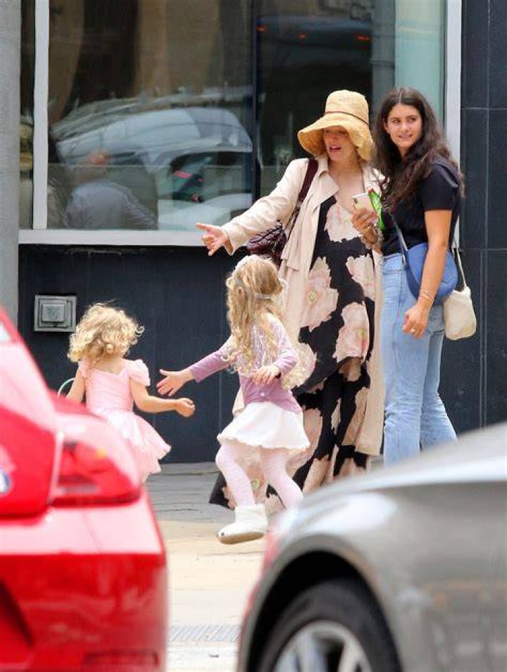 Blake Lively's Growing Family: Is Her Fourth Child A Girl?