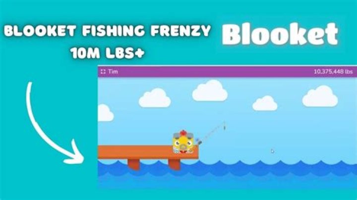 Blooket Fishing Frenzy: Top 3 Rarest Catches Revealed!