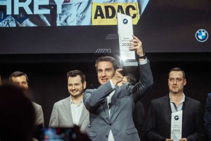 BMW Motorsport Celebrates 61st M Sport Trophy Awards