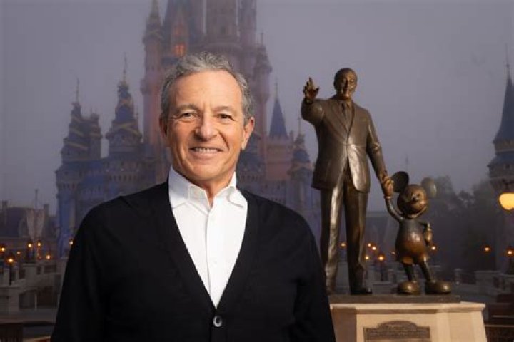 Bob Iger's Parents Embrace New Beginnings