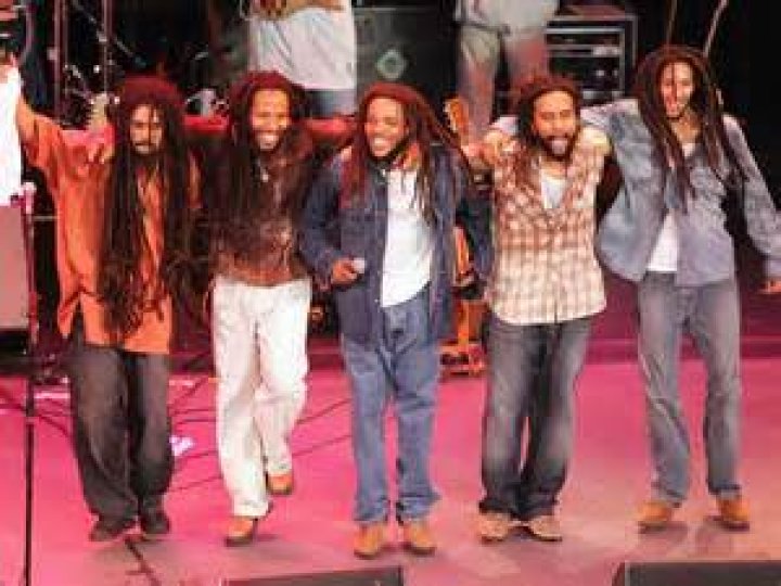Bob Marley And Ziggy's Musical Legacy