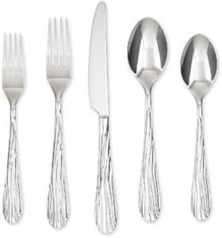 Bobby Flay Alberi 45-pc Flatware Set