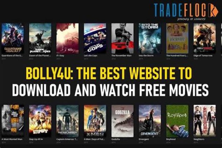 Bolly4u: Bollywood & Hollywood Movies