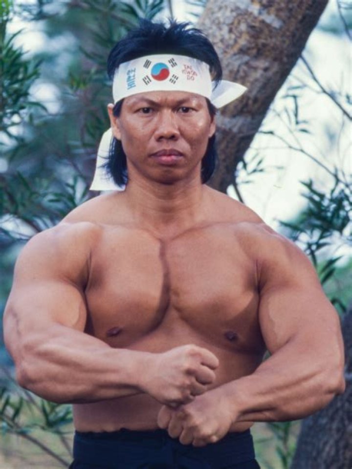 Bolo Yeung: Martial Arts & Bodybuilding Legend