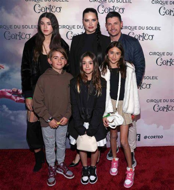 Boris Kodjoe's Family Journey: The Kids Of 2024