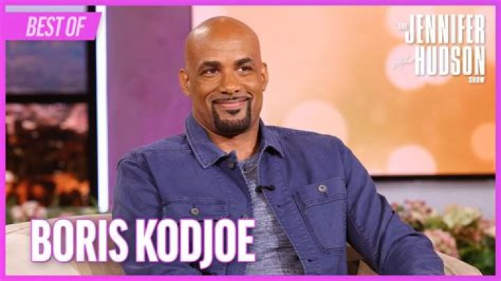 Boris Kodjoe 2024: A Rising Star In Entertainment And Activism