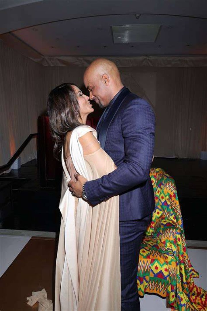 Boris Kodjoe: Exploring His Net Worth And Success Journey