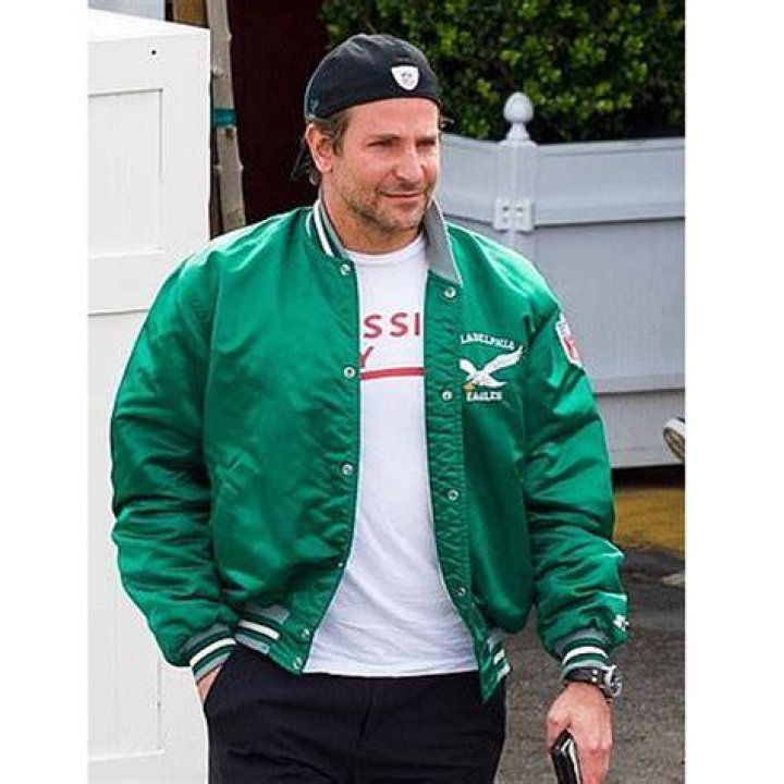 Bradley Cooper's Eagles Jacket: The Ultimate Fashion Statement