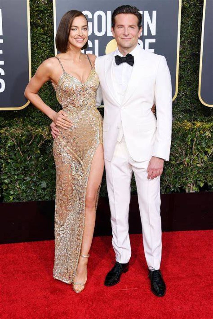 Bradley Cooper And Irina Shayk's Royal