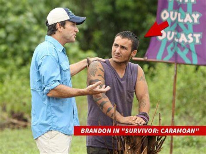 Brandon Hantz: The Journey Of A Survivor Contestant