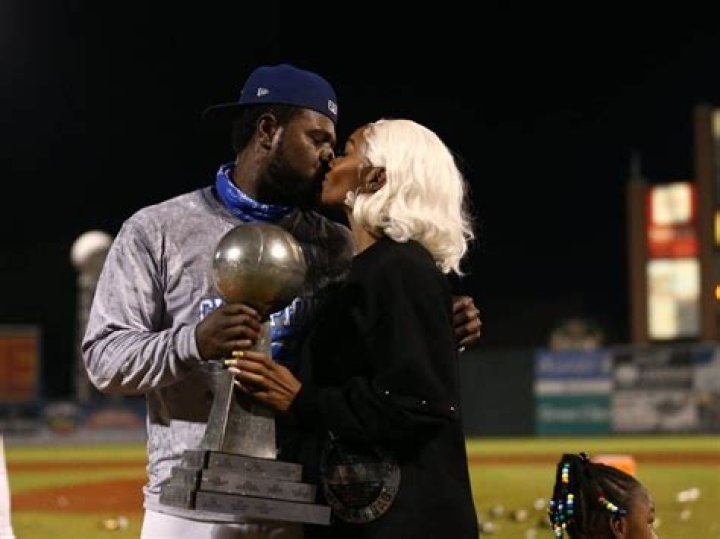 Brandon Phillips And Jade Cargill's Journey To The Top