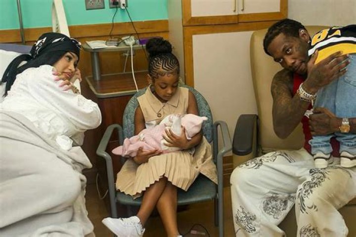 Breaking News: Cardi B And Offset Expecting Second Child