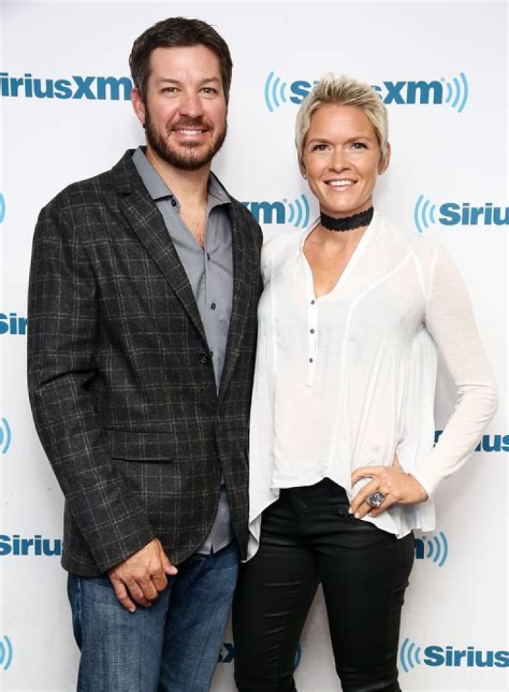 Breaking News: Martin Truex Jr. And Sherry Pollex Break Up