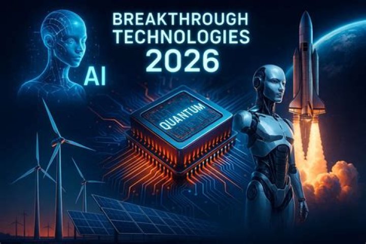 Breakthroughs And Visions In Technology