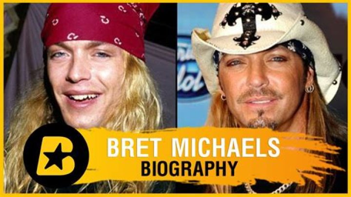 Bret Michaels And His Journey Through Relationships