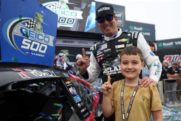Brexton Busch, Kyle's Son, And The Road Ahead