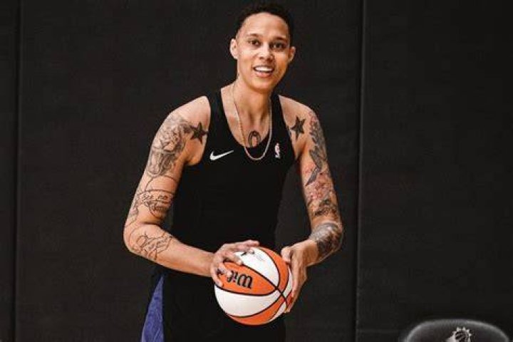 Brittany Greiner's Journey: The Man Behind The Athlete