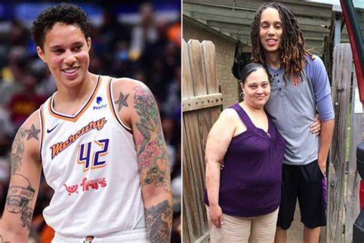 Brittney Griner's Family Amidst Adversity