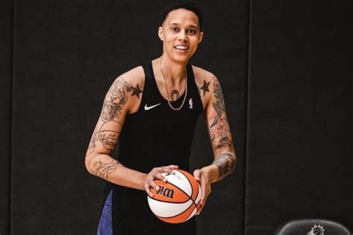 Brittney Griner: A Mam's Journey Through Trials And Triumphs