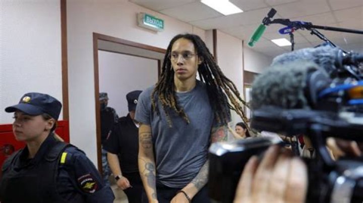 Brittney Griner: Female Or Male?
