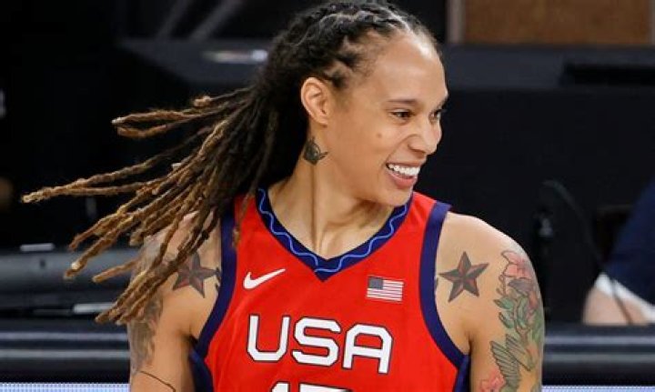 Brittney Griner: The Essence Of Identity In Sports