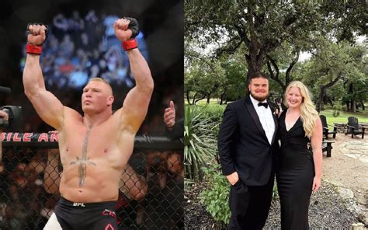 Brock Lesnar's Daughter: All About His Little Princess