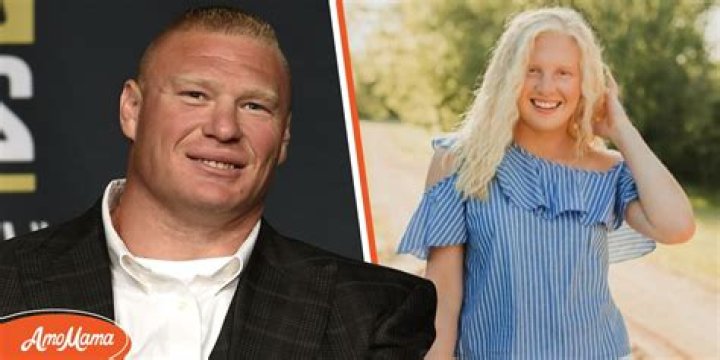 Brock Lesnar's Daughter: Facts And Family Details You Need To Know