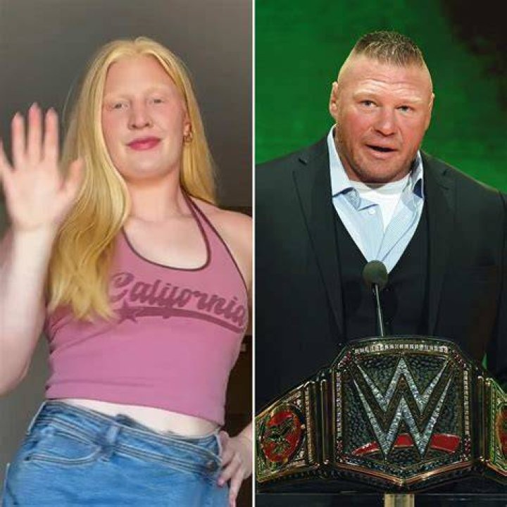Brock Lesnar's Daughter: Meet The Superstar's Little Princess