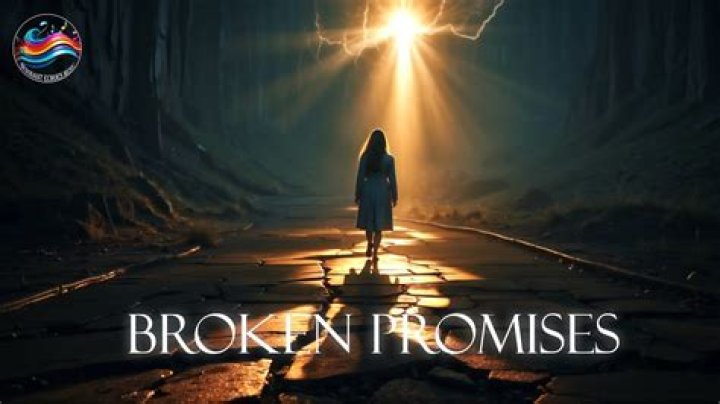 Broken Promises And The Path To Healing