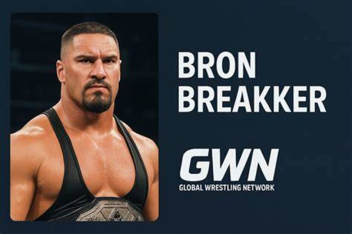 Bron Breakker's Towering Presence: Uncovering The Superstar's Height