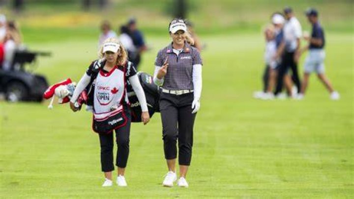 Brooke Henderson’s Wedding: A Celebration Of Love And Golf