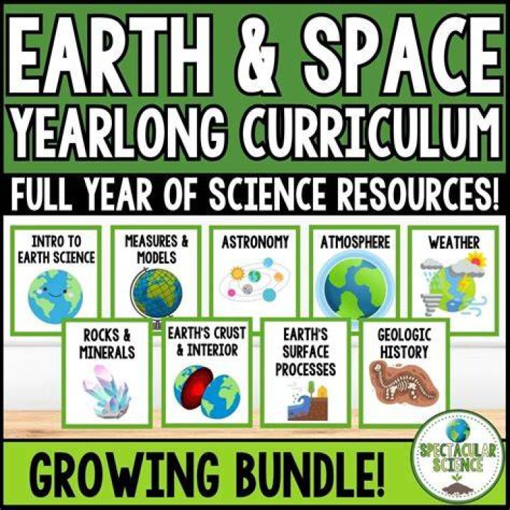 Brookhaven: 2017-2018 Catalog - Course Descriptions for Earth Science