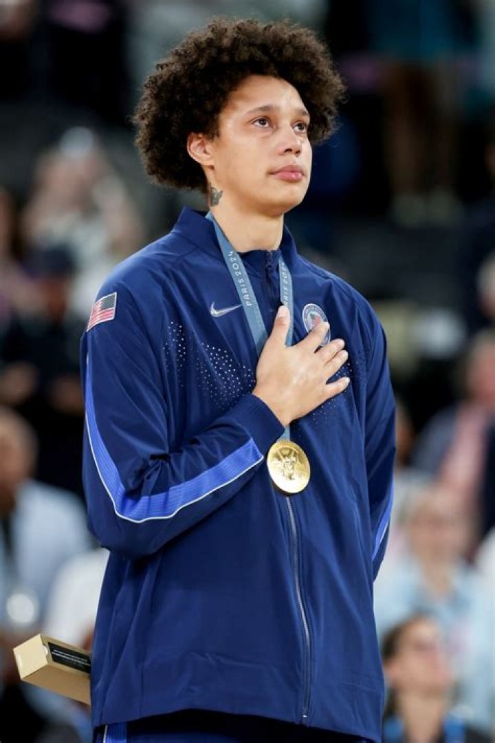 Brottney Griner Man: A Journey Through Triumph And Trials