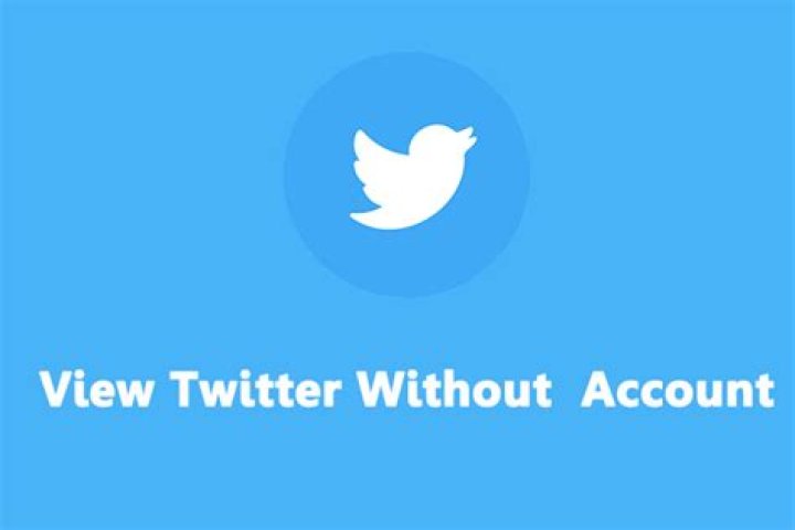 Browse Twitter Without an Account | Sotwe