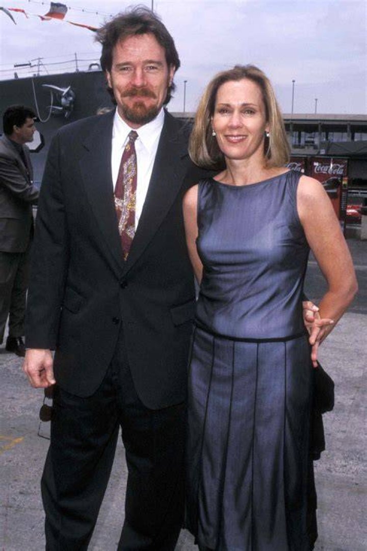 Bryan Cranston's Wife: Robin Dearden