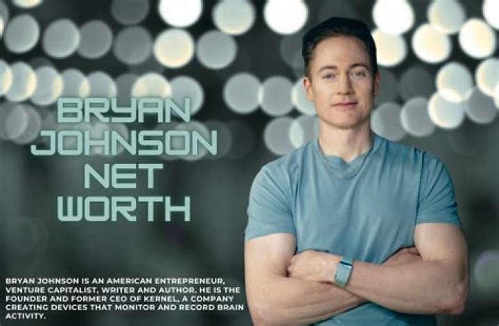 Bryan Johnson: Bio, Age, Net Worth & More