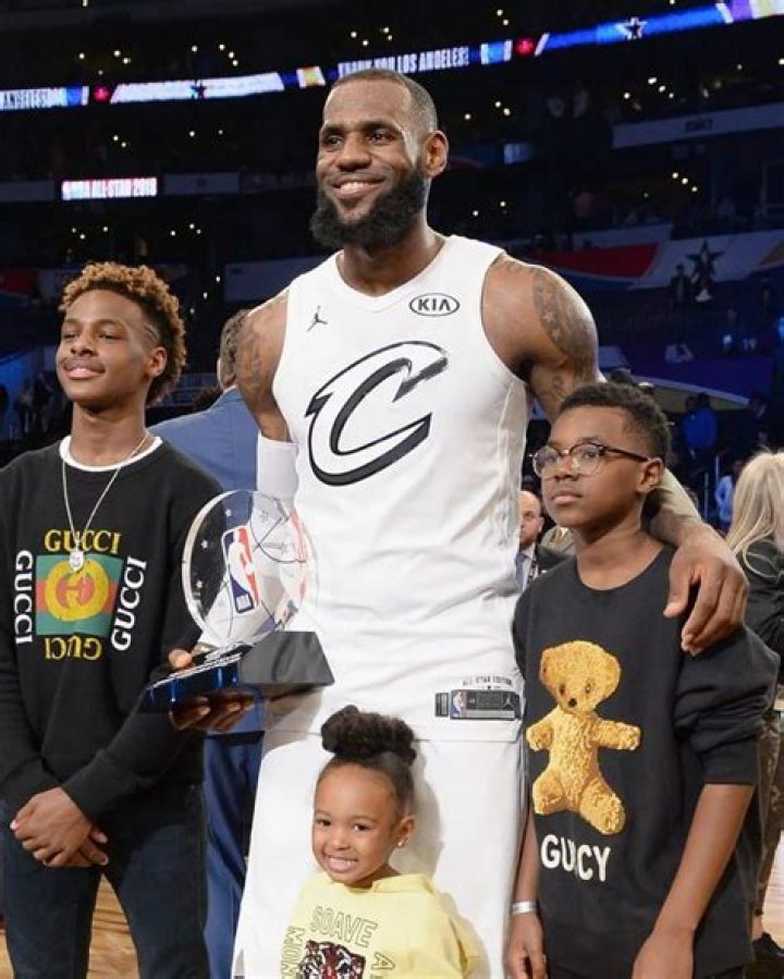 Bryce James Height: How Tall is LeBron's Son?