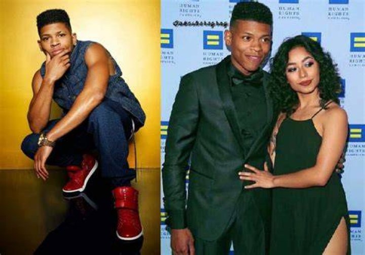 Bryshere Grey's Wife: The Woman Behind The Star