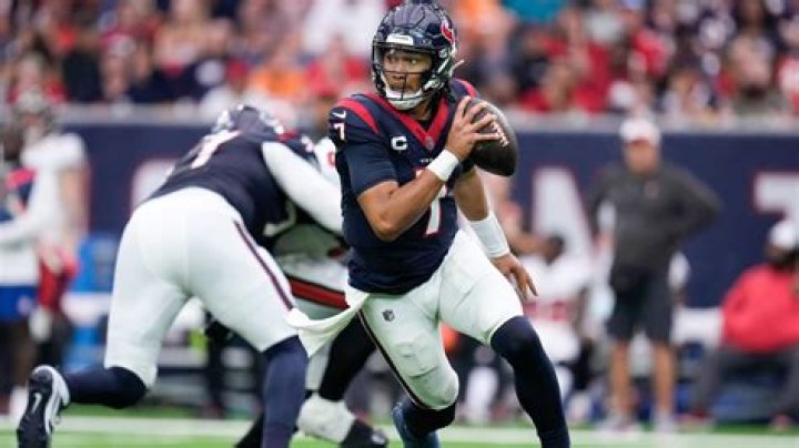 C.J. Stroud Vs. Justin Fields In Week 4