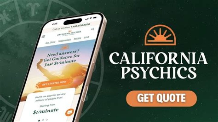 California Psychics — Psychic App