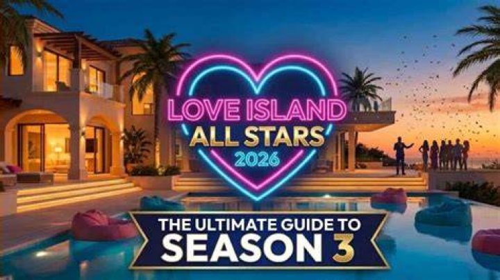 Callum On Love Island All Stars: The Ultimate Test