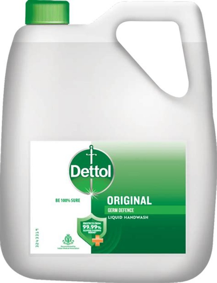 Can Expired Dettol Still Disinfect?