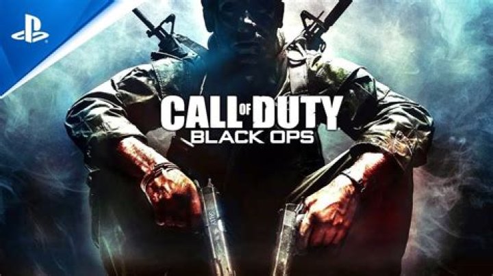 Can You Play Black Ops 1 On PS5?