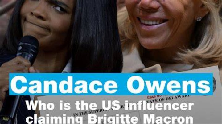Candace Owens: A Voice Of Controversy And Change