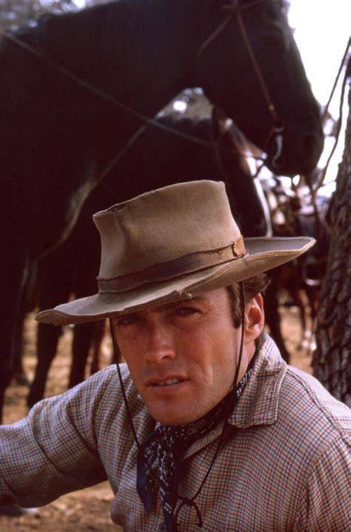 Capturing The Icon: Clint Eastwood Cowboy Photos Through The Years