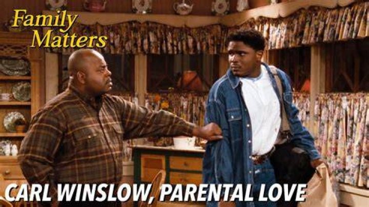 Carl Winslow: The Heart Of Family Comedy