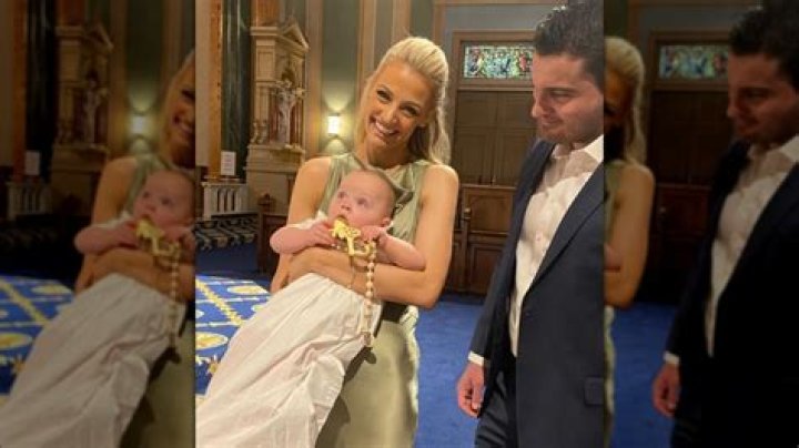 Carley Shimkus: Husband, Baby, and Fox News Career