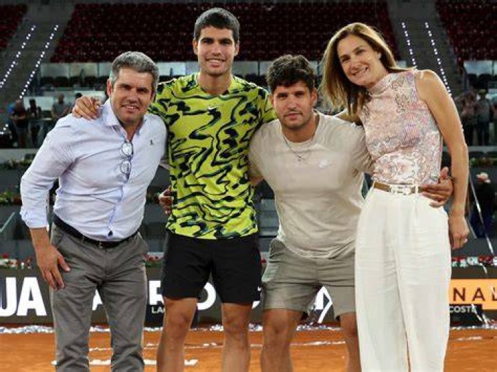Carlos Alcaraz's Height And Its Impact On Tennis